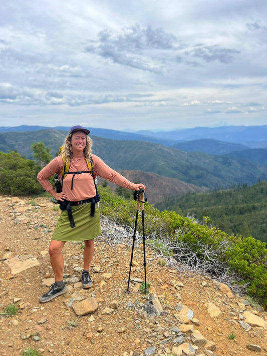 The Adventure Skirt