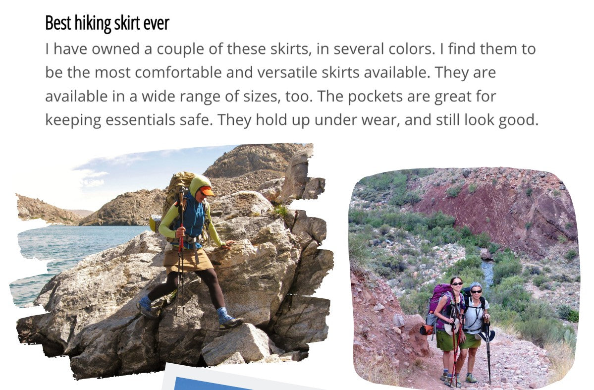 An Ode to Our Customers — A Collage of Pics and Testimonials