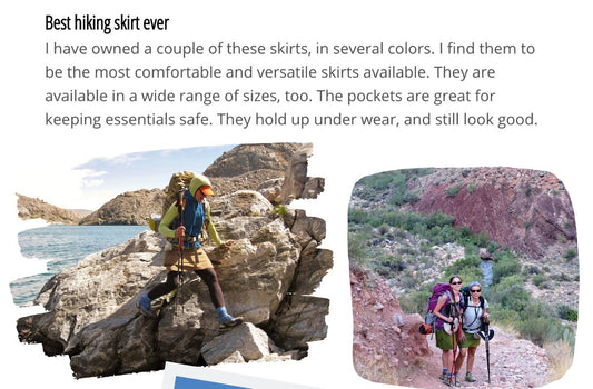 An Ode to Our Customers — A Collage of Pics and Testimonials