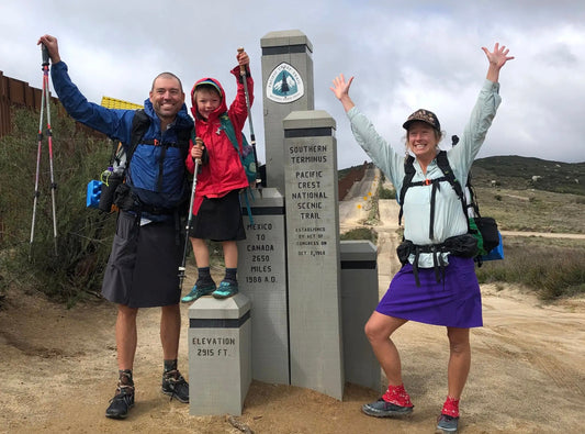 How Far Can Little Feet Take You?