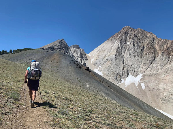 How to Prevent Chafing Between the Thighs When Hiking