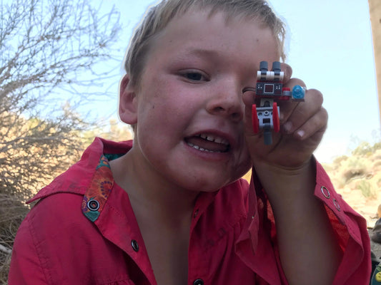 You’re having fun, right?