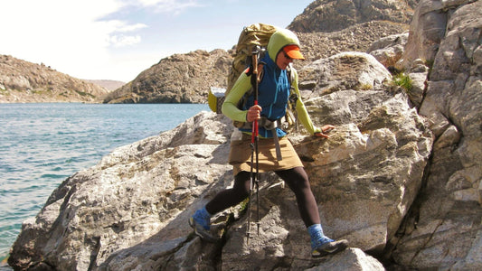 Why Backpacker Mag, Adventure Alan & Others Enjoy Hiking in a Skirt!