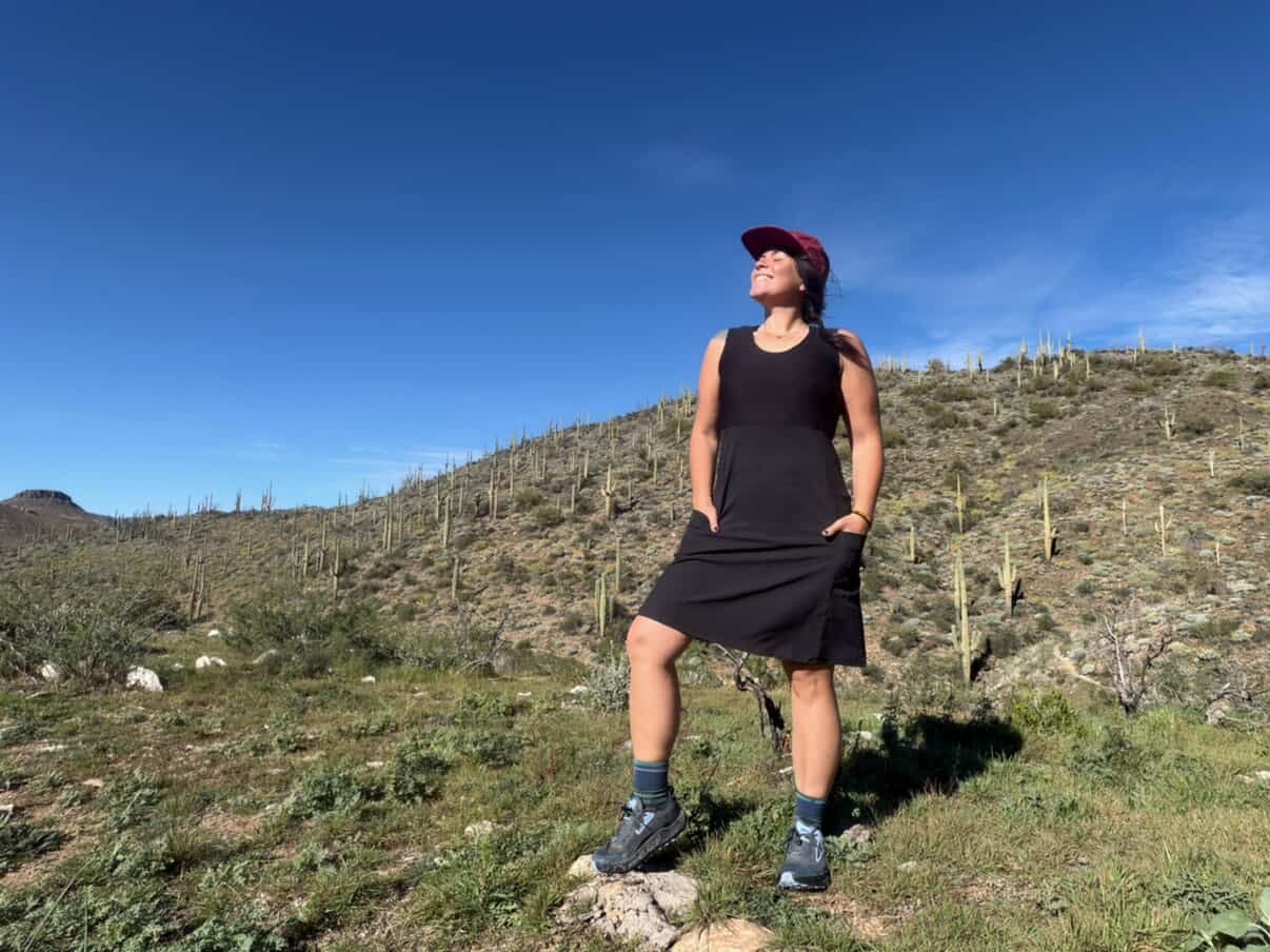 The Adventure Dress