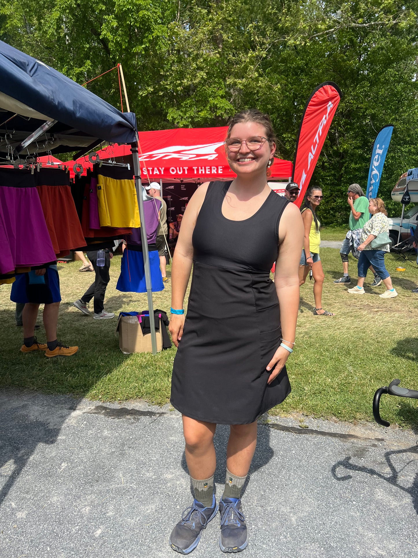 The Adventure Dress