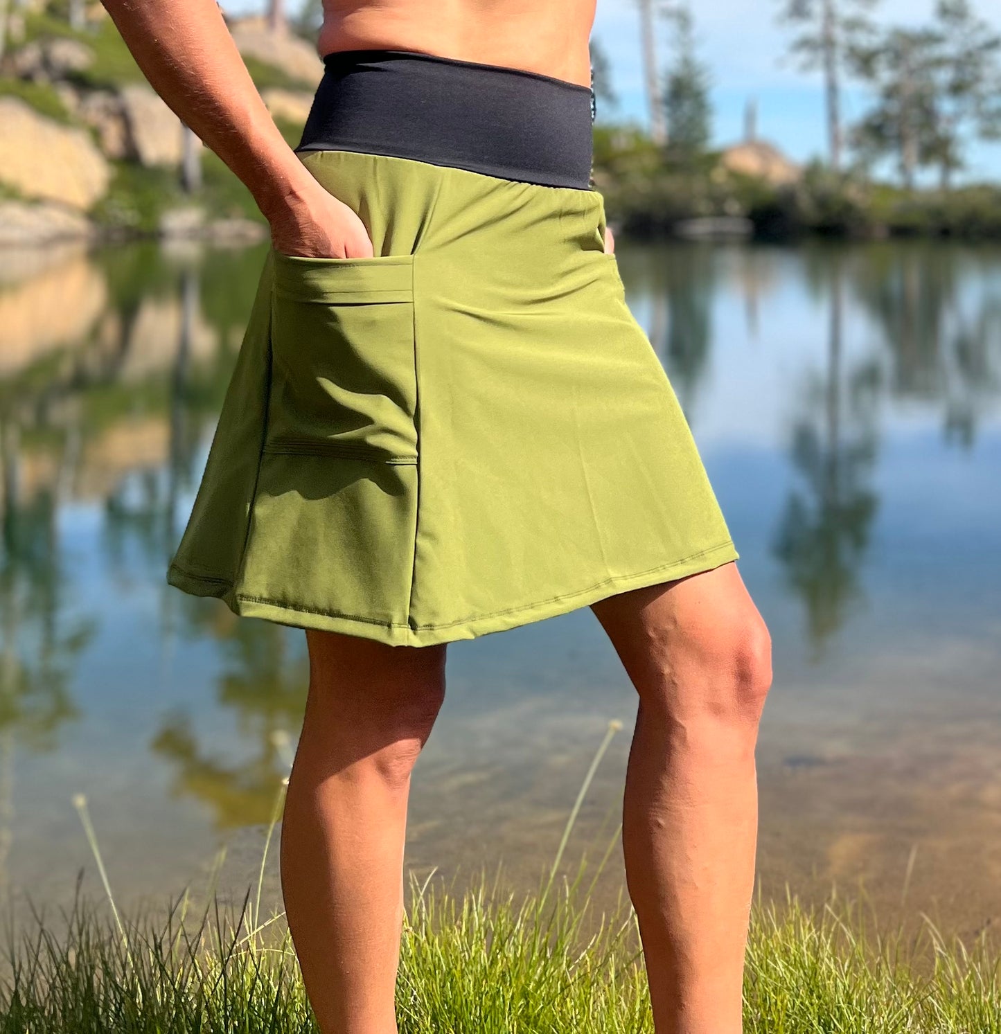The Adventure Skirt