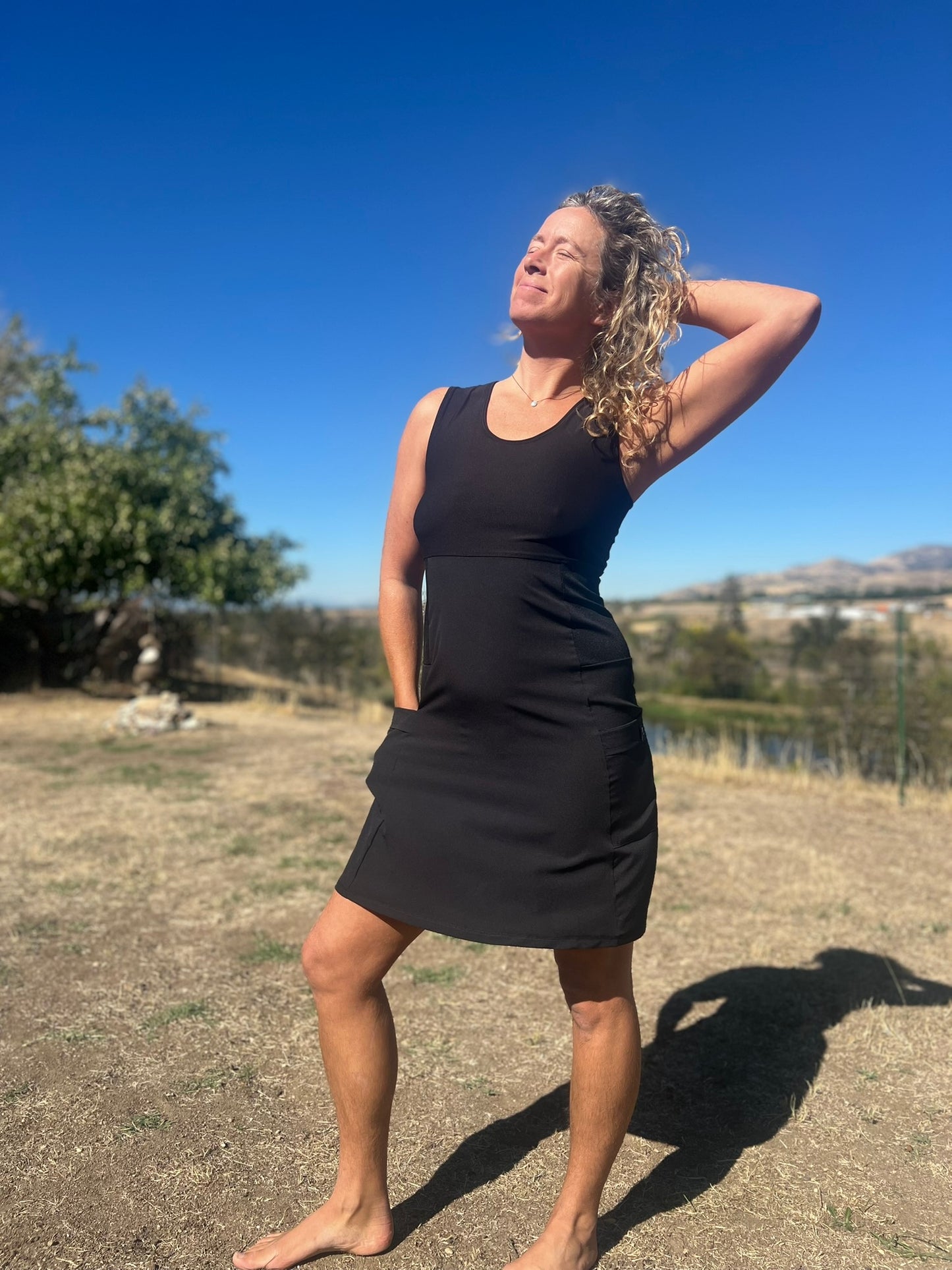 The Adventure Dress