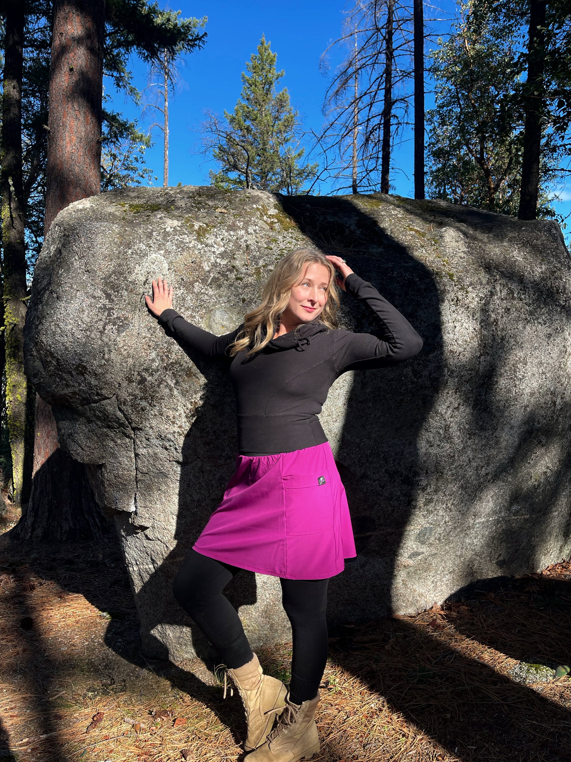 purple rain adventure dress Purple