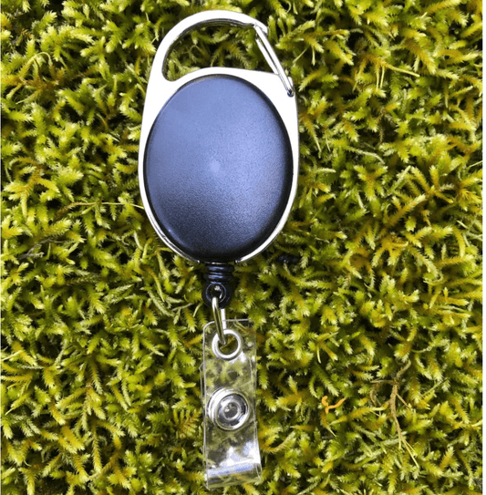 An image of a retractable wander wipe leash