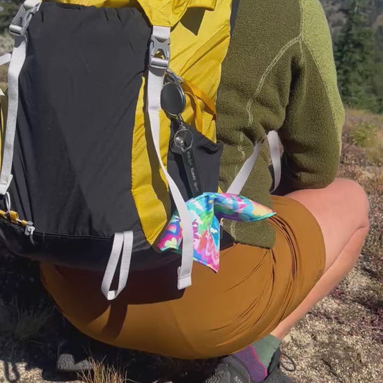 wander wipe with leash - wwg