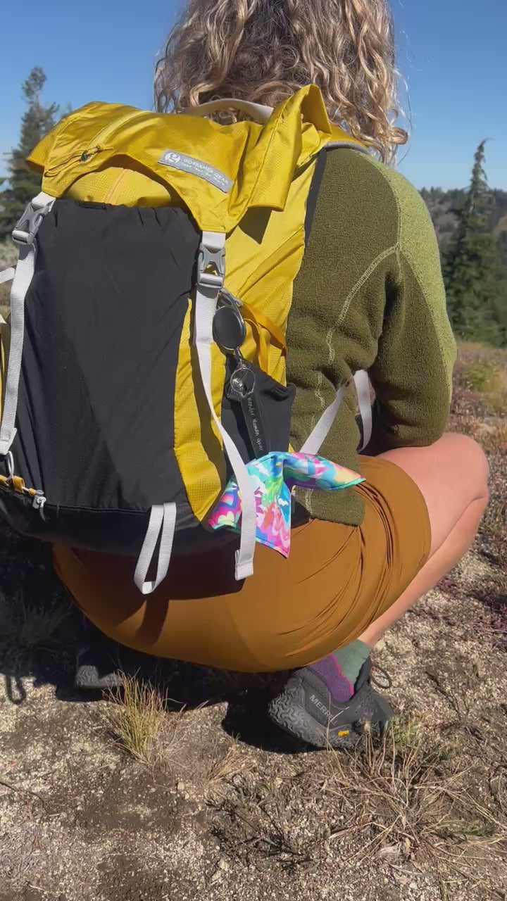 wander wipe with leash - wwg